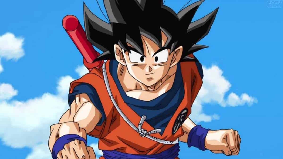 VEJA A IMPORTÂNCIA DE KAMI-SAMA PARA DRAGON BALL E PARA O DESENVOLVIMENTO  DO GOKU 