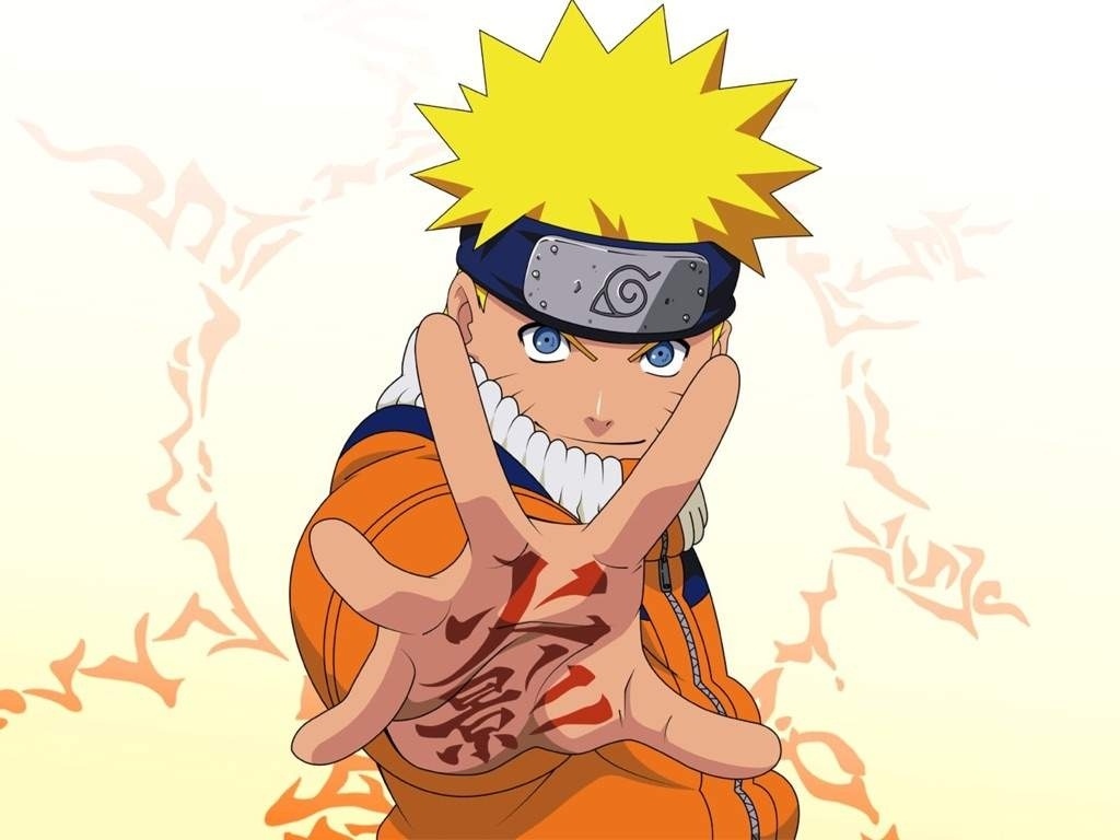 Anime dos desenhos animados naruto crianças prático almoço saco