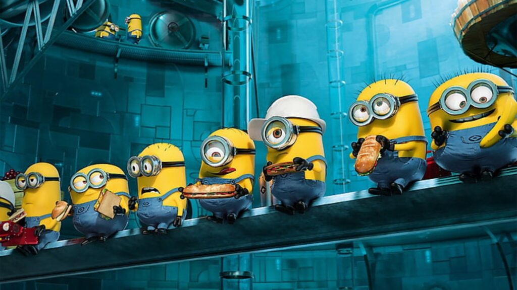 minions meu malvado favorito gru foto divulgacao