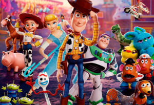 dia do amigo toy story