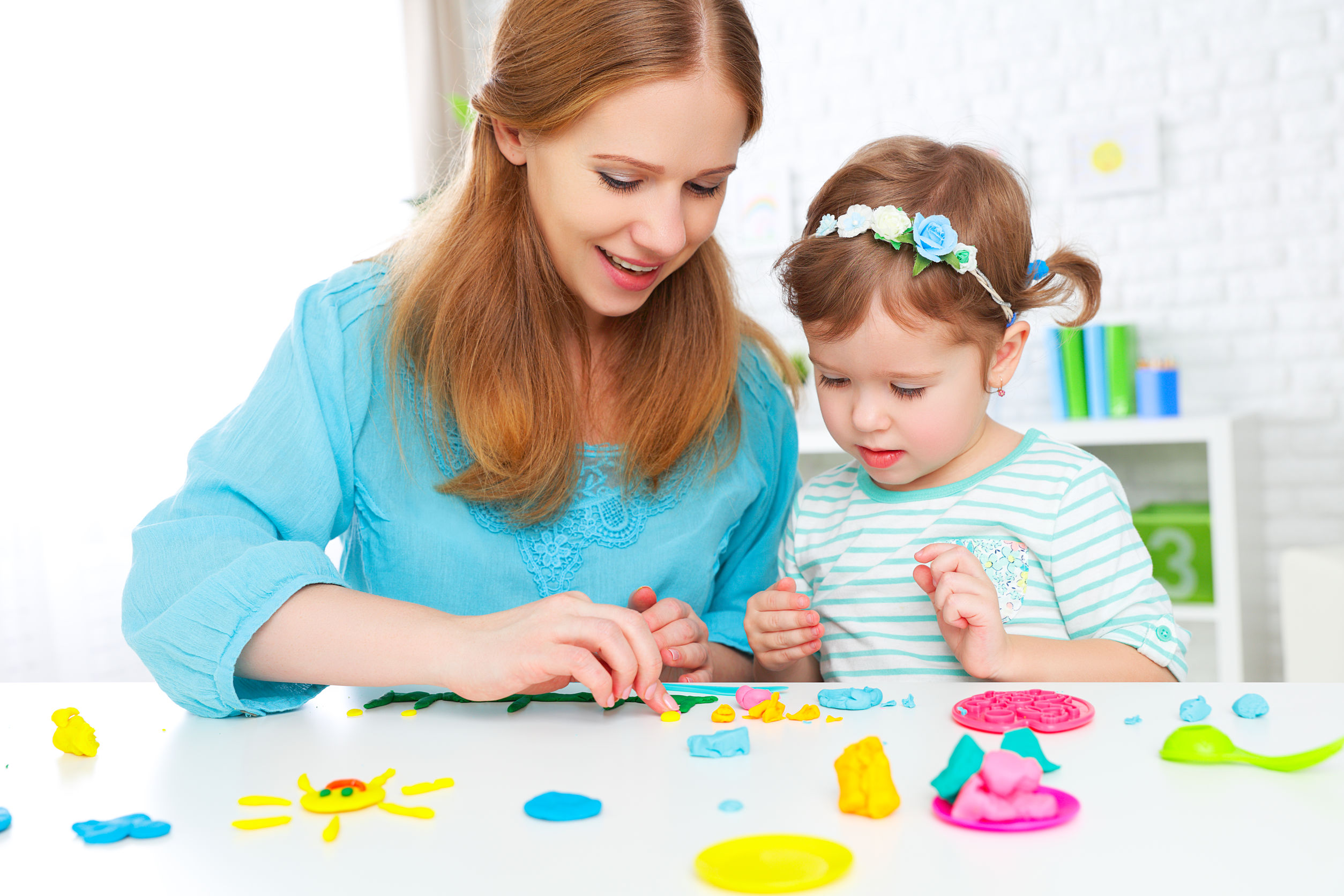 Leia mais sobre o artigo Aprender é ainda mais divertido com brinquedos Play-Doh