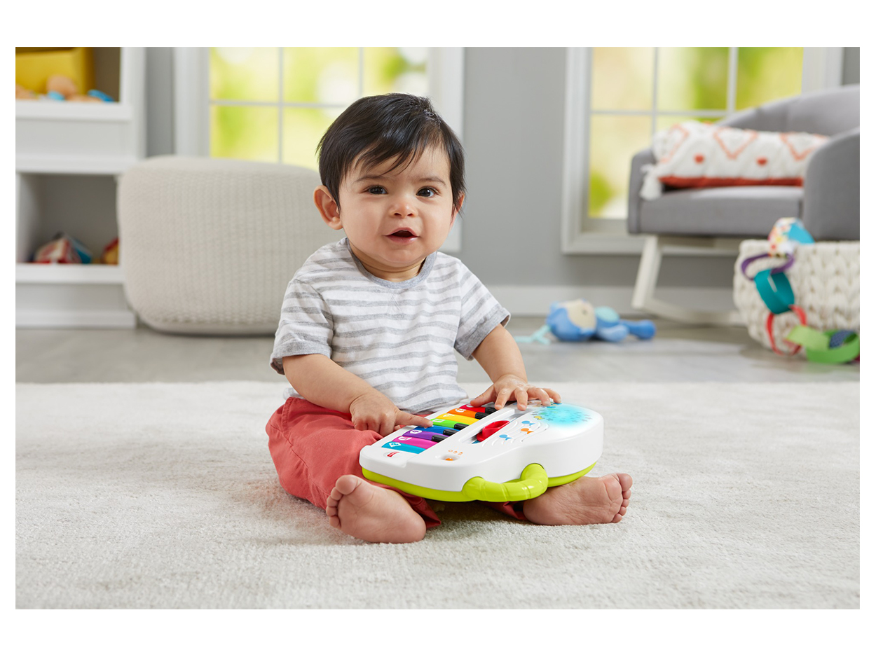Leia mais sobre o artigo Você sabe estimular os sentidos e o aprendizado do bebê?