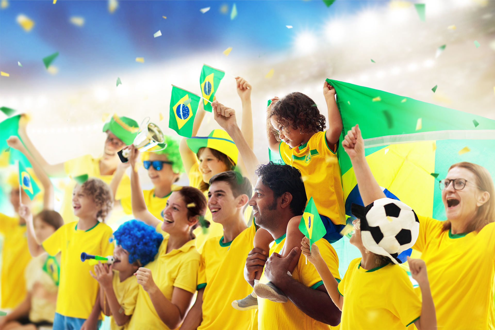 Leia mais sobre o artigo Copa do mundo: Curiosidades