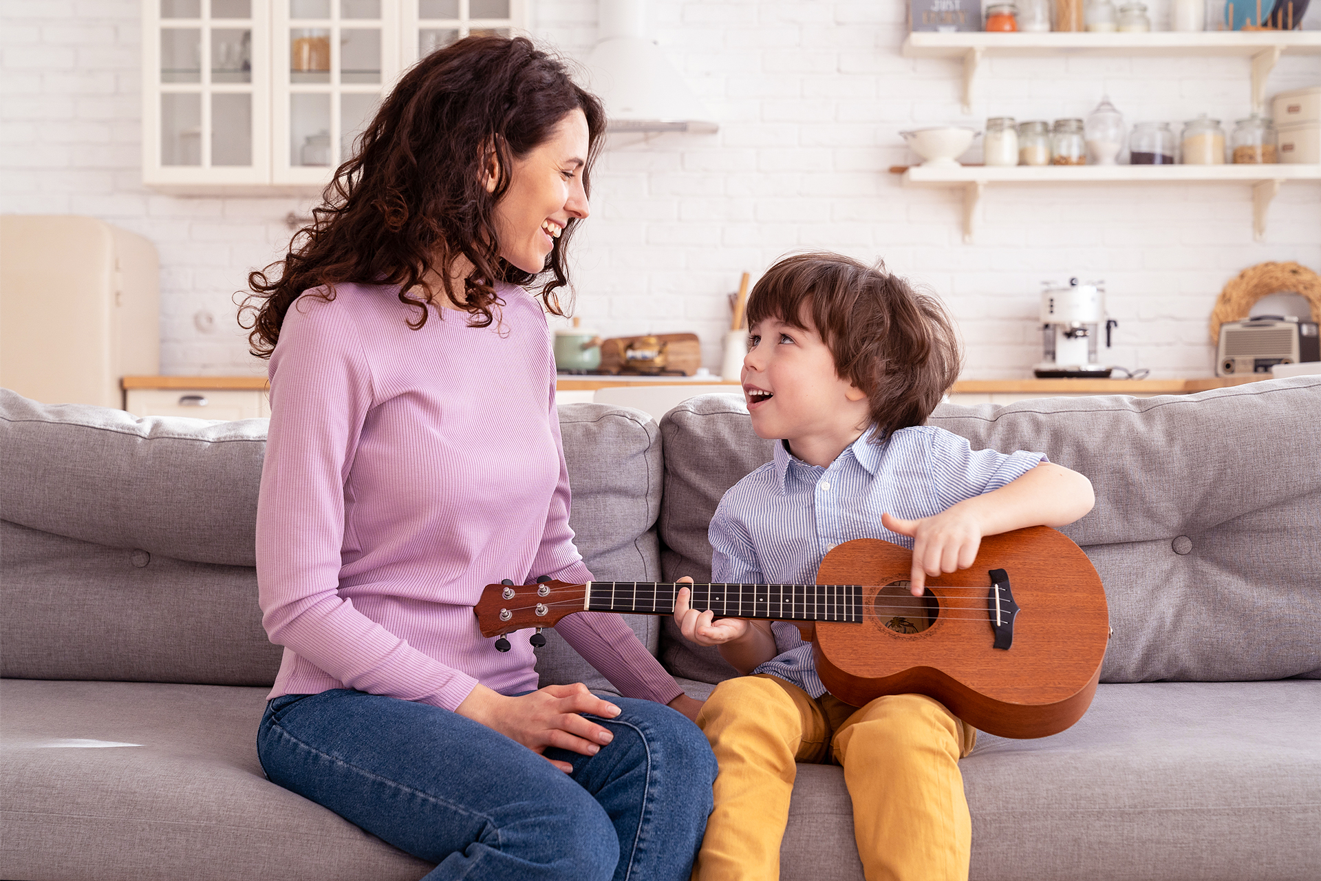 Leia mais sobre o artigo Semana da música: benefícios de aprender a tocar instrumentos na infância