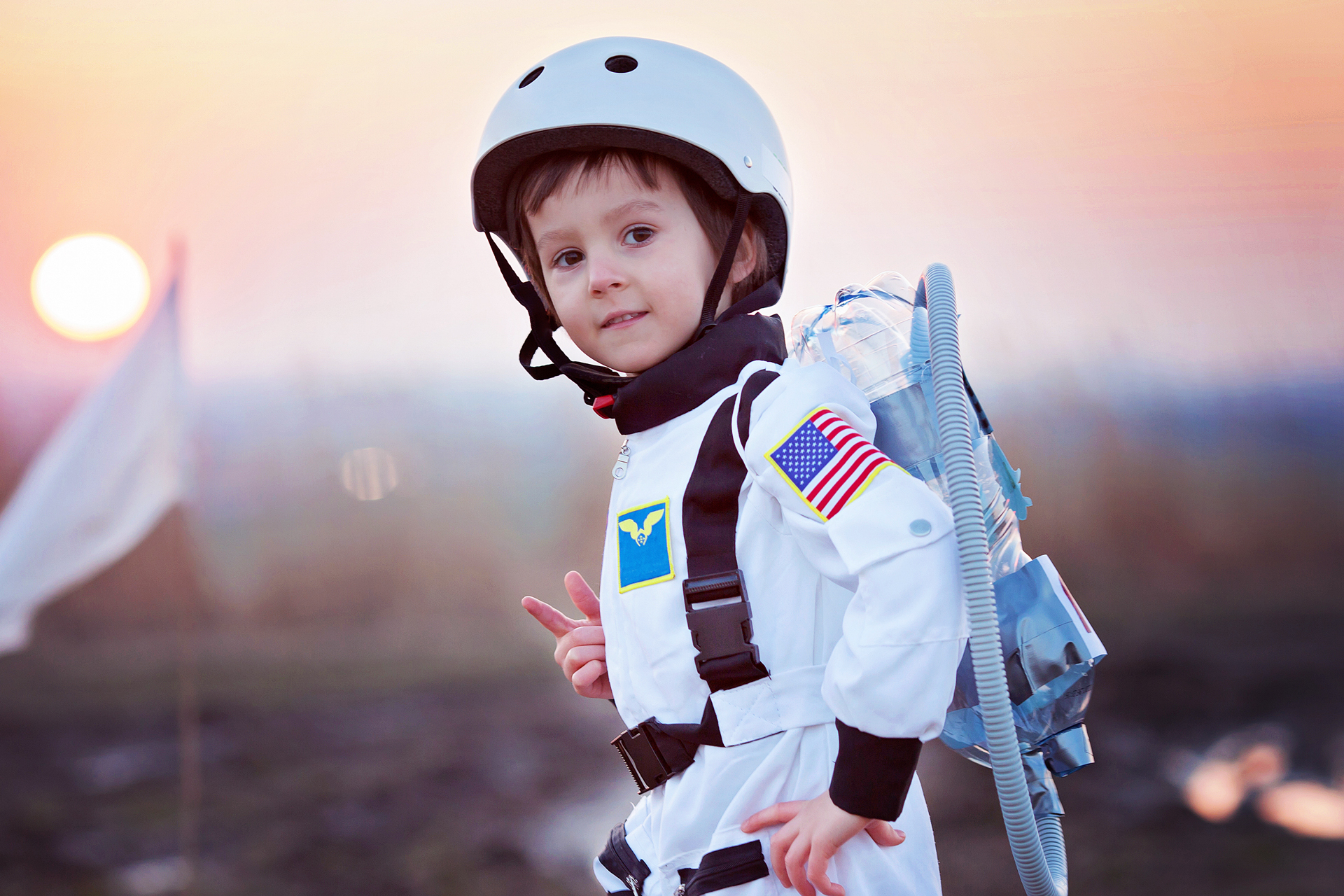 Leia mais sobre o artigo Dia do astronauta: conheça algumas curiosidades da profissão