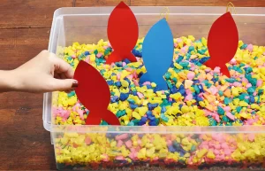 Festa junina 2026: quais brinquedos escolher para a pescaria infantil