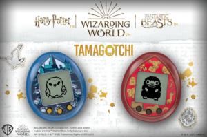 Wizarding World Tamagotchi