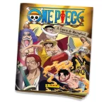 Álbum de Figurinhas One Piece com 6 envelopes - Panini