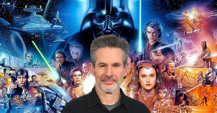Simon Kinberg vai escrever uma nova trilogia de star wars