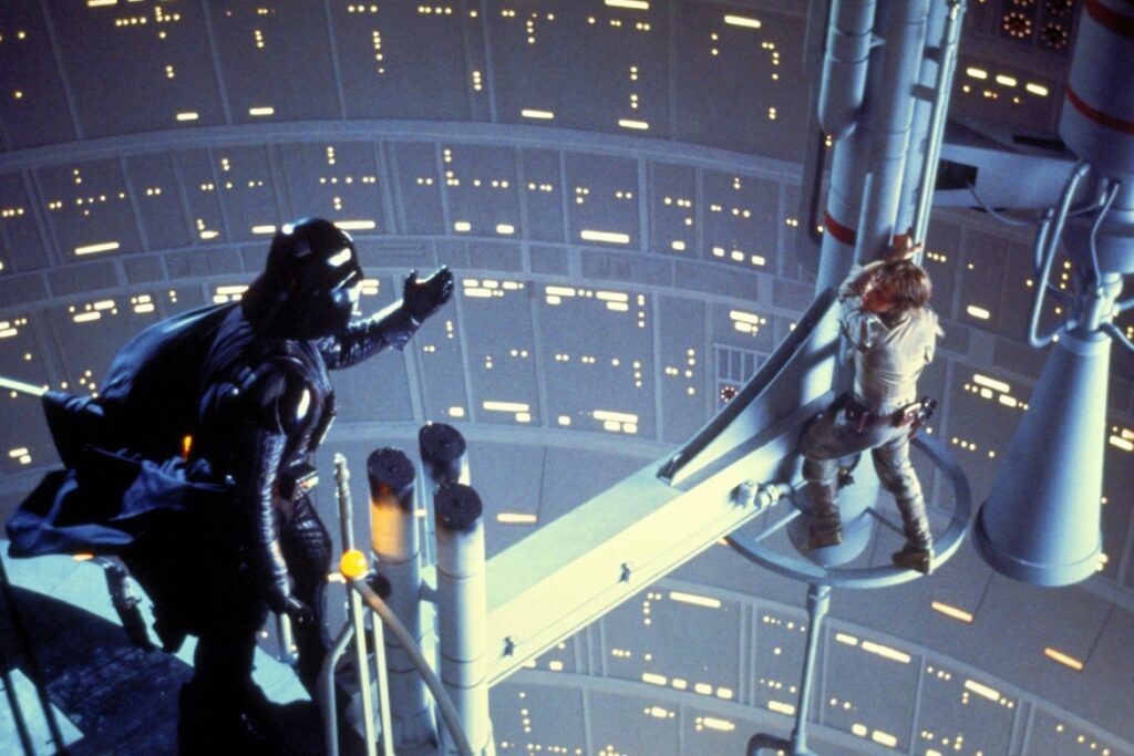 Star Wars Episodio V – O Imperio Contra Ataca The Empire Strikes Back Irvin Kershner