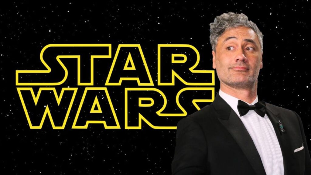 Taika Waititi Star Wars