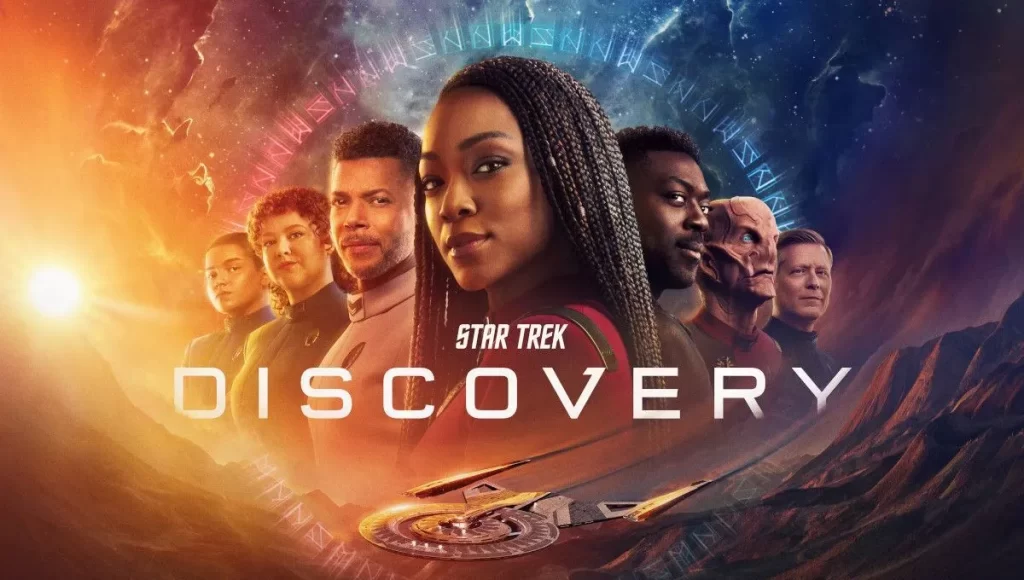 star trek discovery