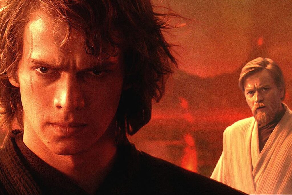 star wars episodio III a vinganca dos sith a plano critico