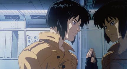 Ghost in the Shell S.A.C. 2nd GIG Motoko Kusanagi