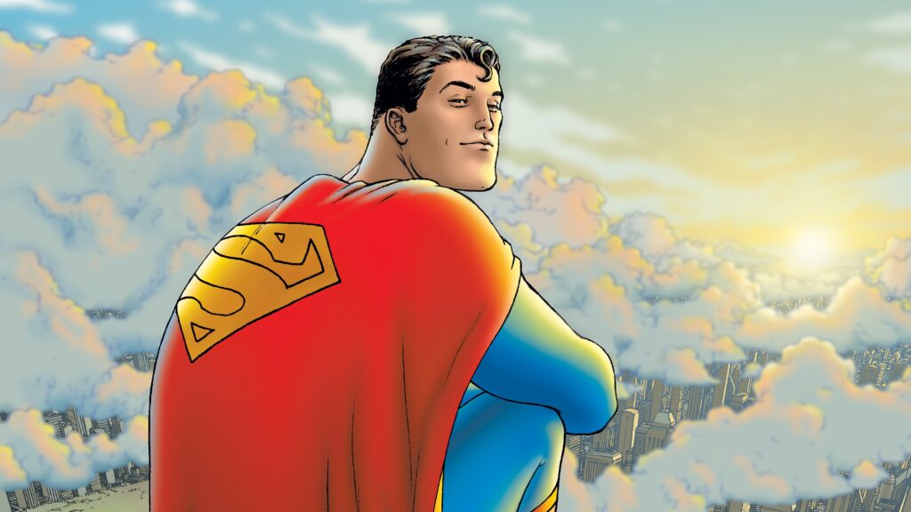 superman legacy will keep its release date despite the strik ksra