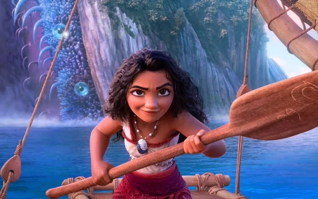 moana 2