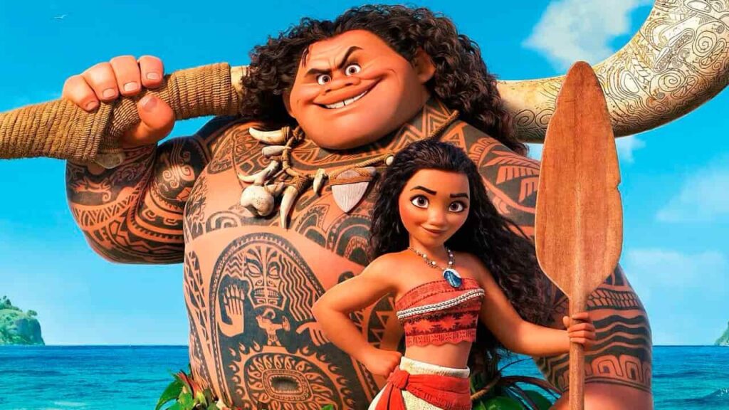 moana vai ganhar filme live action 1357