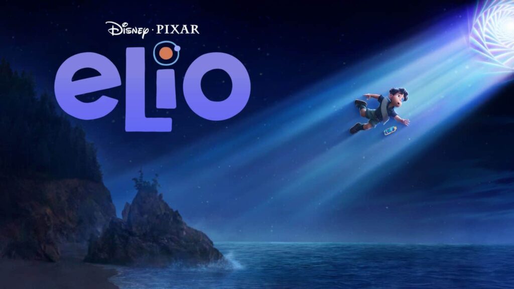 Elio Disney Plus