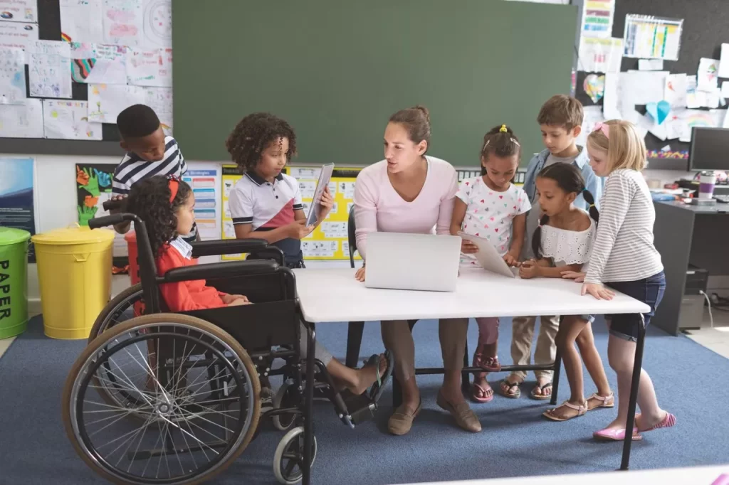 inclusao formacao professor gettyimages