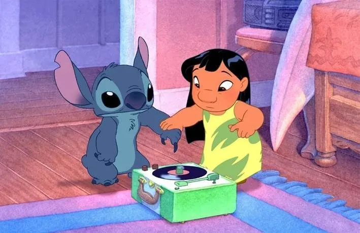 lilo e stitch