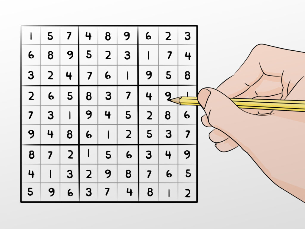 Create a Sudoku Final