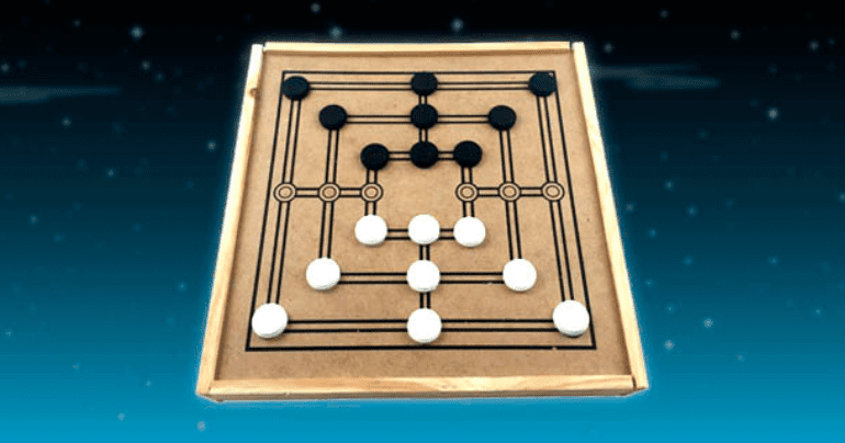 Jogo de Trilha – Regras de como