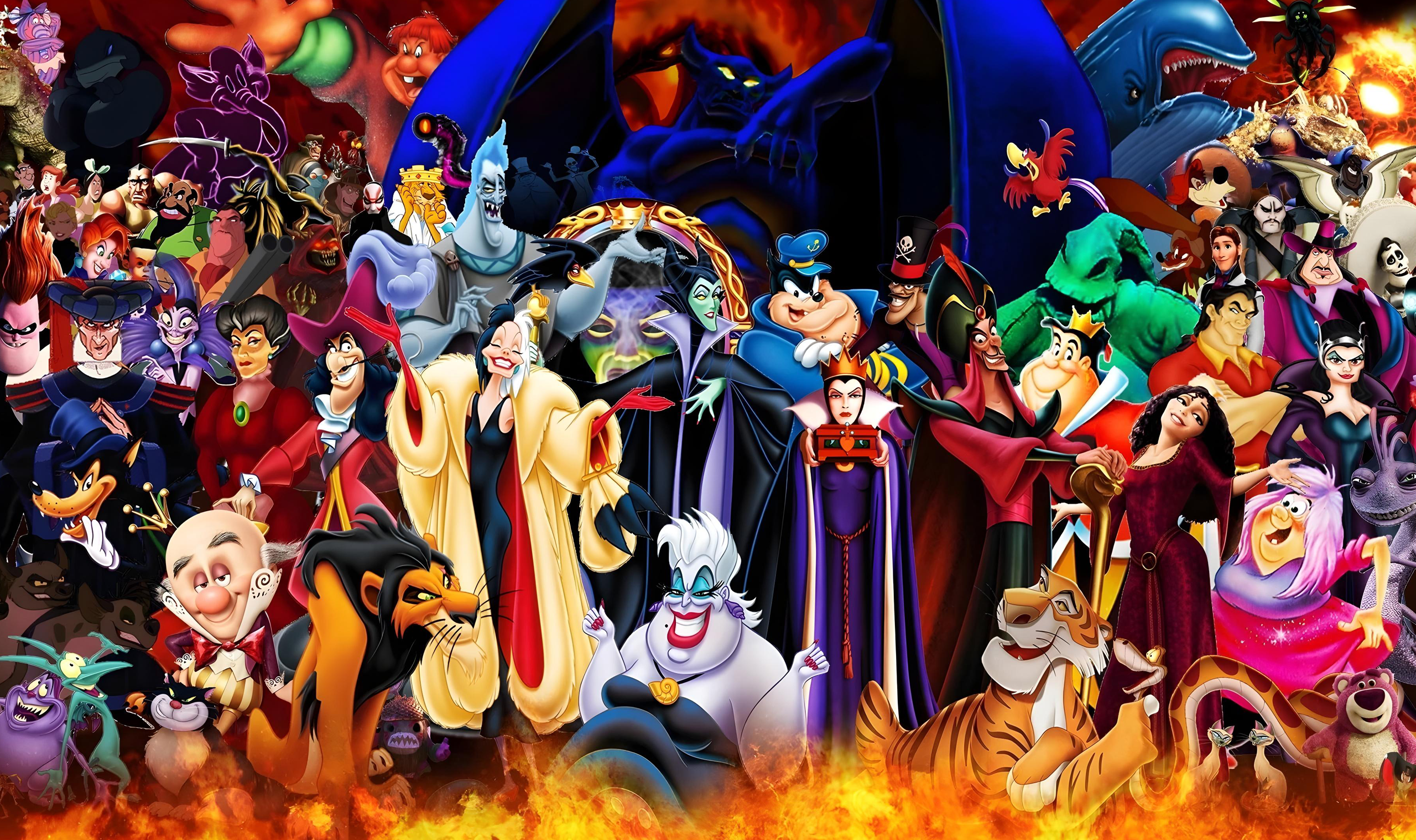 Leia mais sobre o artigo Qual o melhor vilão da Disney?