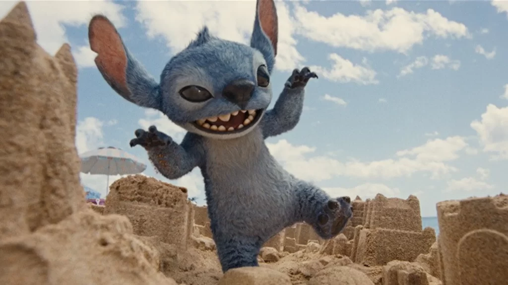 Lilo y Stitch 2025