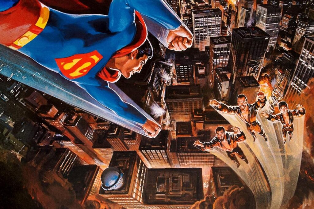 Superman 2 O Corte Richard Donner