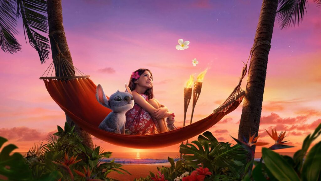 ingressos para live action de lilo stitch ja estao a venda