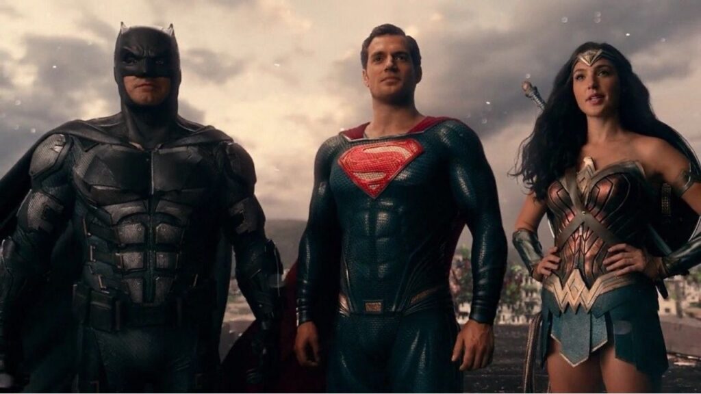 liga da justica 2017 joss whedon zack snyder batman superman mulher maravilha foto reproducao