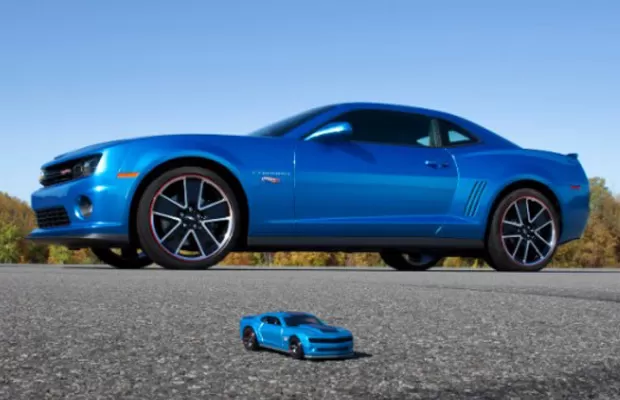 Mattel 80 anos: Descubra 5 curiosidades da marca 2 camaro hotwheels2