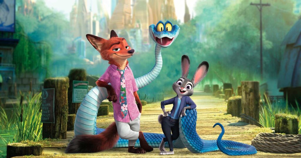 Quando vai lançar Zootopia 2? História e Curiosidades do novo filme da Disney em 2025 1 c4bff45cee411e2f395c0d8e3ce93bcc