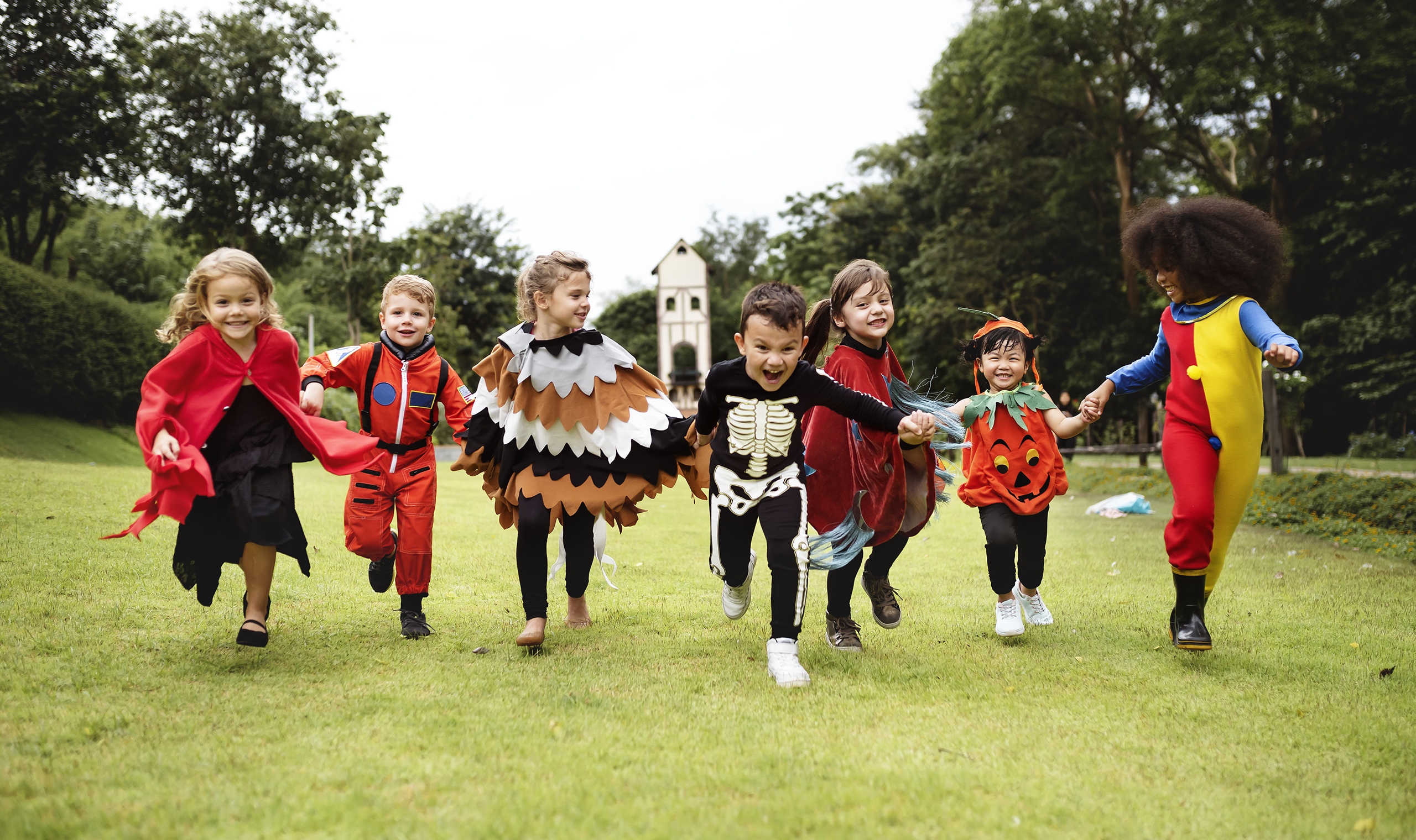 Leia mais sobre o artigo 5 brincadeiras de Halloween para as crianças