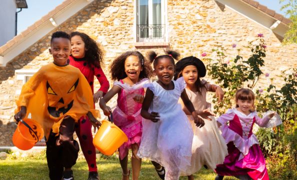 5 brincadeiras de Halloween para as crianças 2 img2