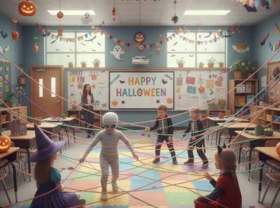 5 brincadeiras de Halloween para as crianças 5 img5