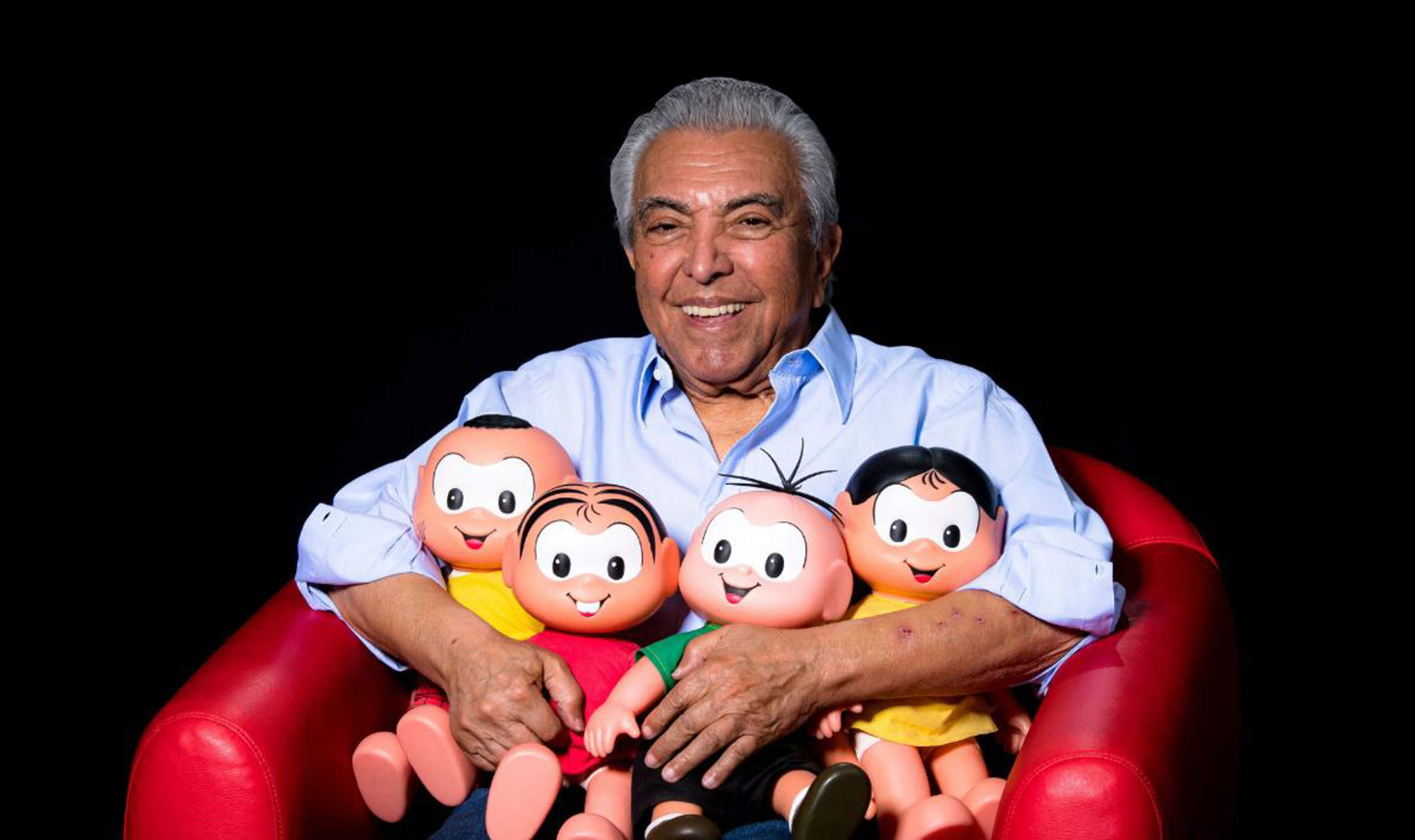 Leia mais sobre o artigo Quem é Maurício de Sousa? A Biografia do Maior Quadrinista do Brasil