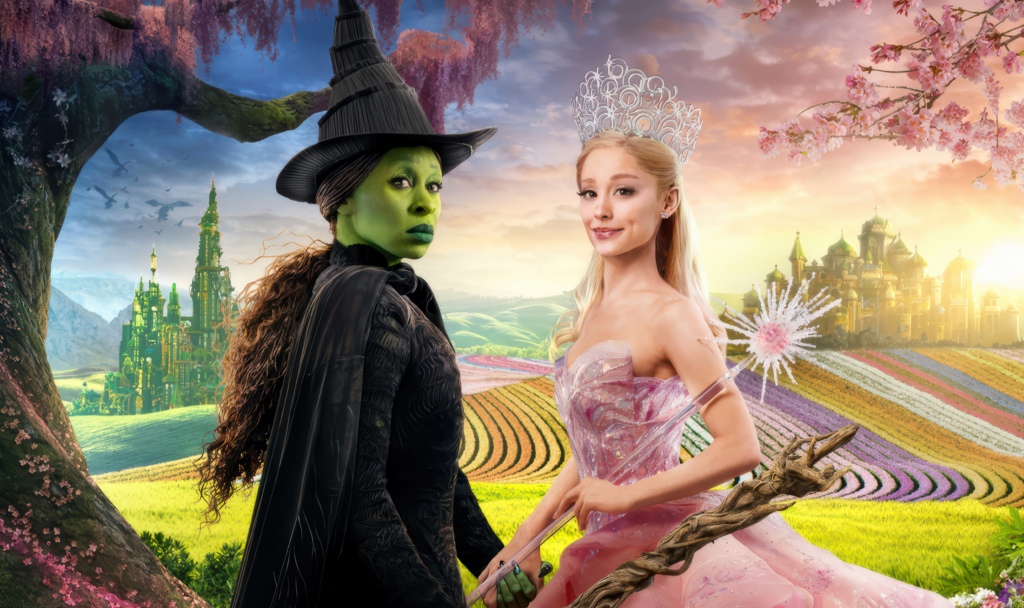 WICKED PARTE 2