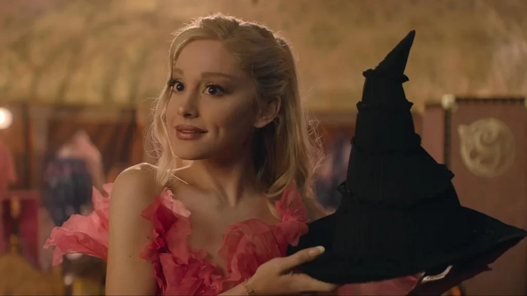 glinda ariana grande