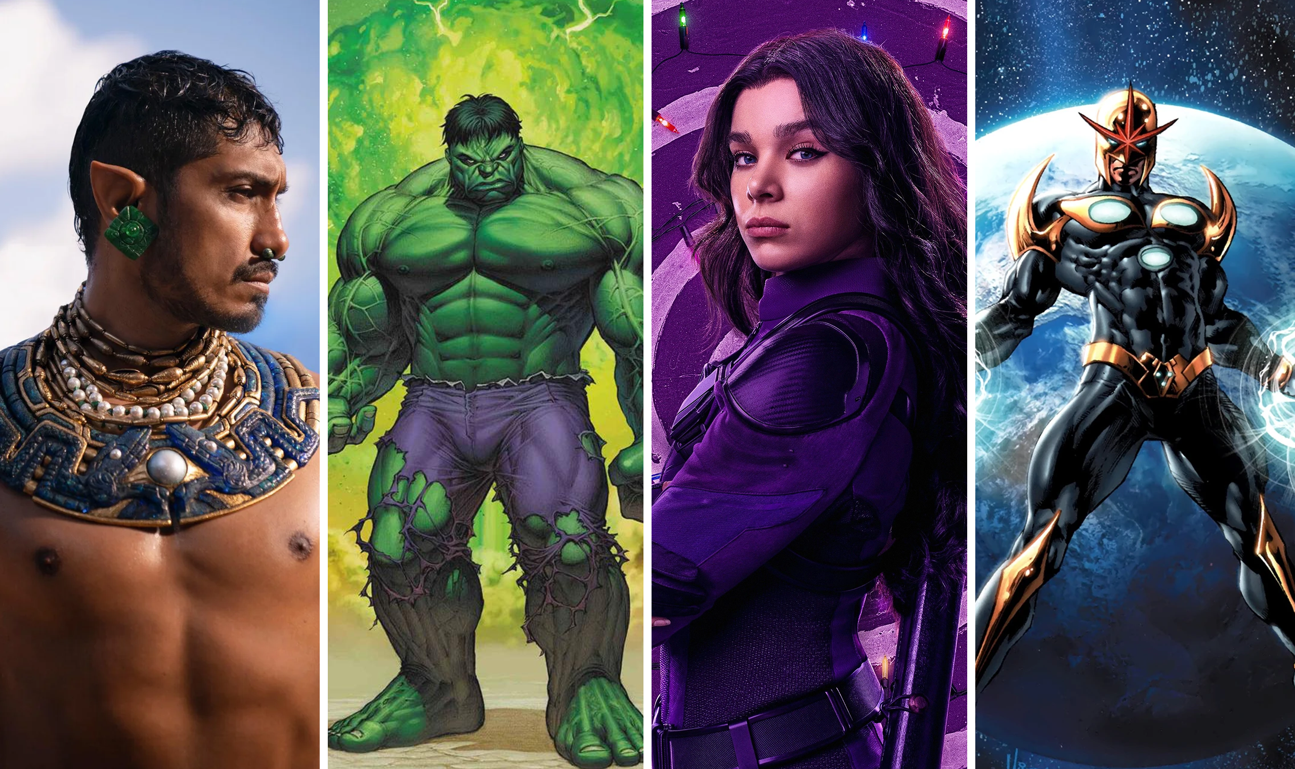 Leia mais sobre o artigo 5 Personagens da Marvel que podem ter mais destaque no MCU