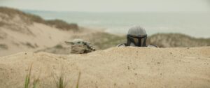 O Madaloriano e o Grogu Credito Lucasfilm Ltd™LUCASFILM