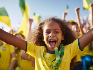 Copa do Mundo: 5 formas de incentivar o esporte na infância 3 esporte na infância durante copa do mundo