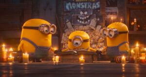 Minions & Monsters foto de divulgação do filme