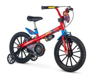 Brinquedo do Homem-Aranha: qual o melhor para cada criança? 2 bicicleta do homem aranha