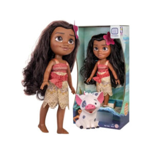 boneca da moana