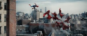 homem-aranha um novo dia imagem de divulgação do filme