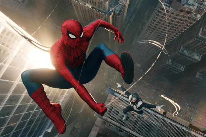 novo filme do Homem Aranha