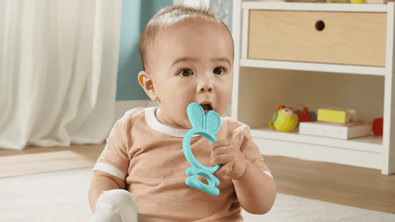 Leia mais sobre o artigo Brinquedos para bebês de 1 ano: o que é seguro nessa idade?